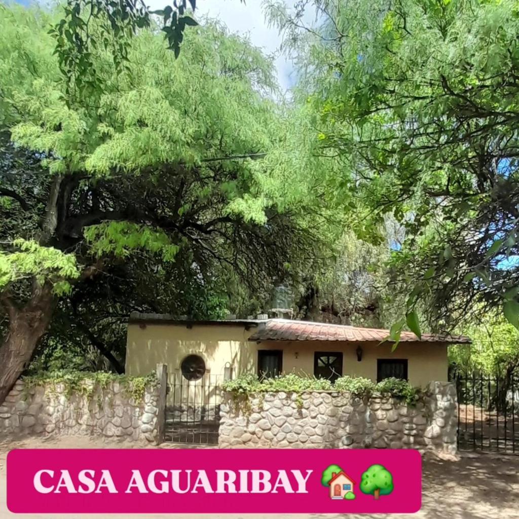 ENRAMADA Hospedaje en San Marcos Sierras photo 2
