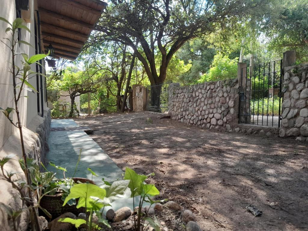 ENRAMADA Hospedaje en San Marcos Sierras photo 3