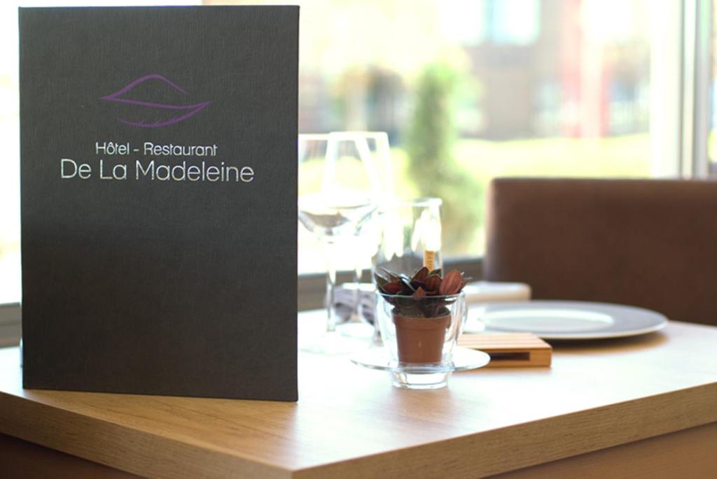 Logis Hotel Restaurant de La Madeleine photo 4