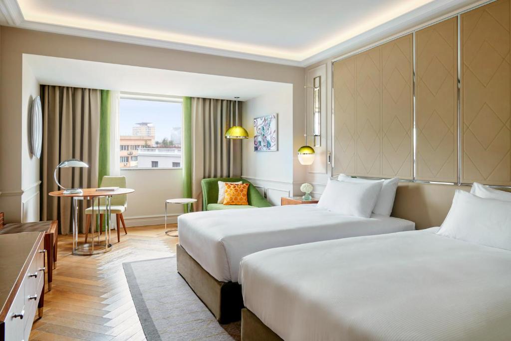 InterContinental Athénée Palace Bucharest by IHG Room Type - Classic Twin Room
