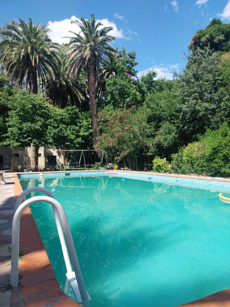 Casa de Campo Brandsen - Quinta La Mandarina