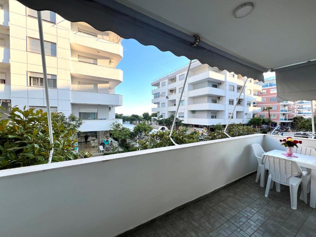 Sea View Apartment in Velipoja,Kompleksi Fishta photo 2