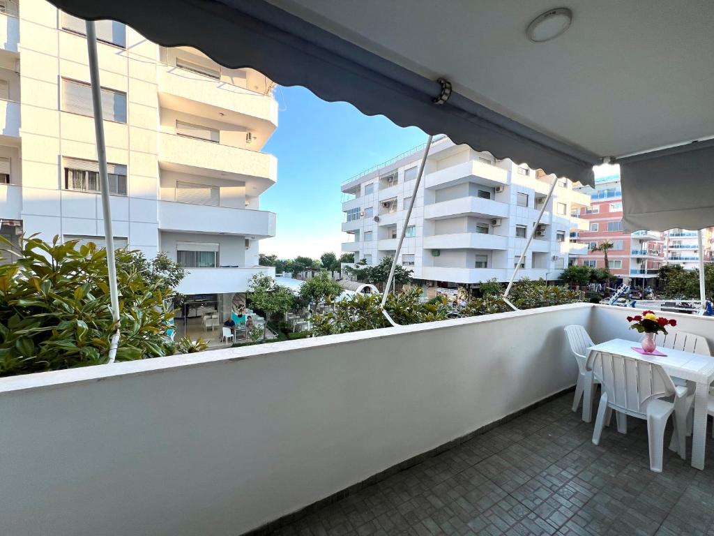 Sea View Apartment in Velipoja,Kompleksi Fishta photo 1