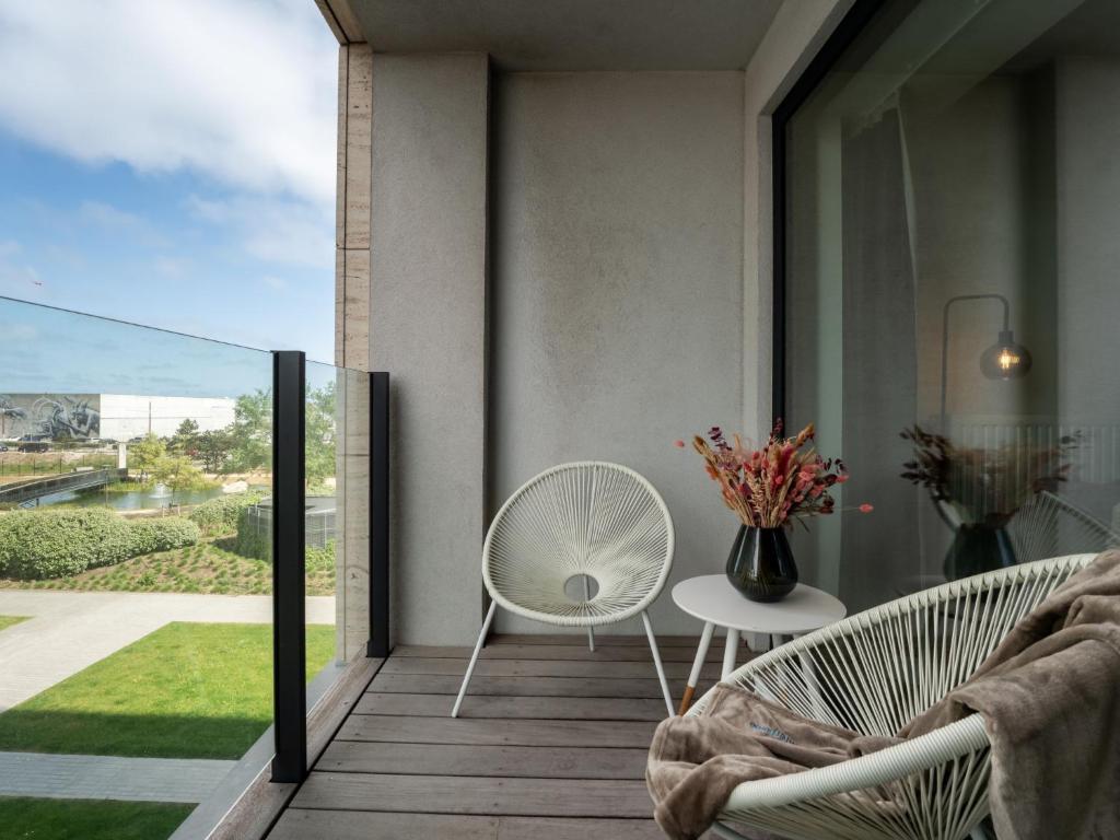 Apartment Baelskaai 25-4 by Interhome photo 1