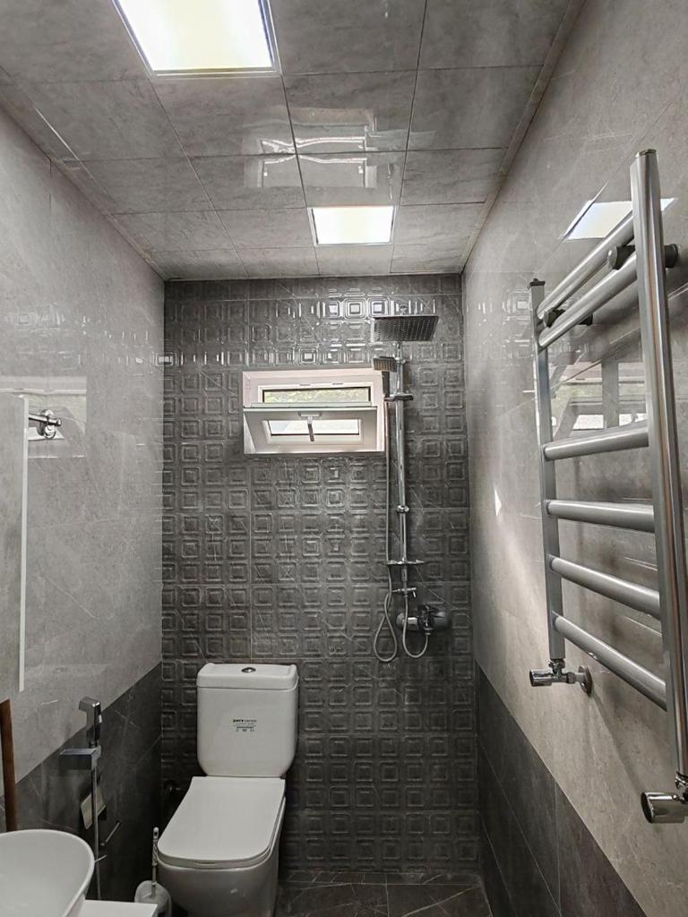 White A frame Gabala photo 3