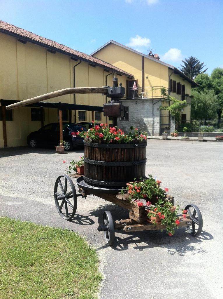 Cascina la Barona photo 3
