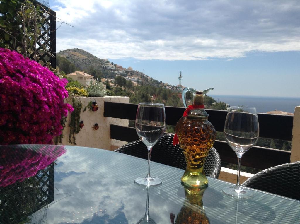 Olivos Holiday Home