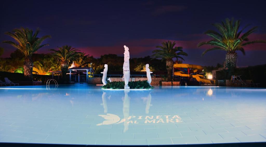 Camping Villaggio Pineta Al Mare photo 1