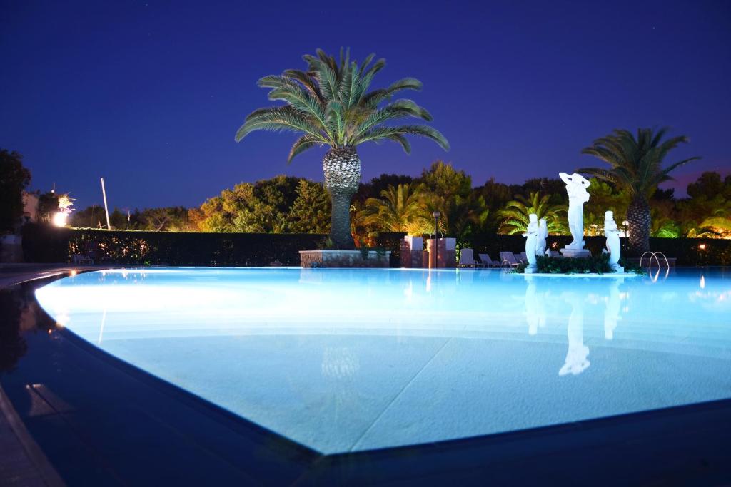 Camping Villaggio Pineta Al Mare photo 2