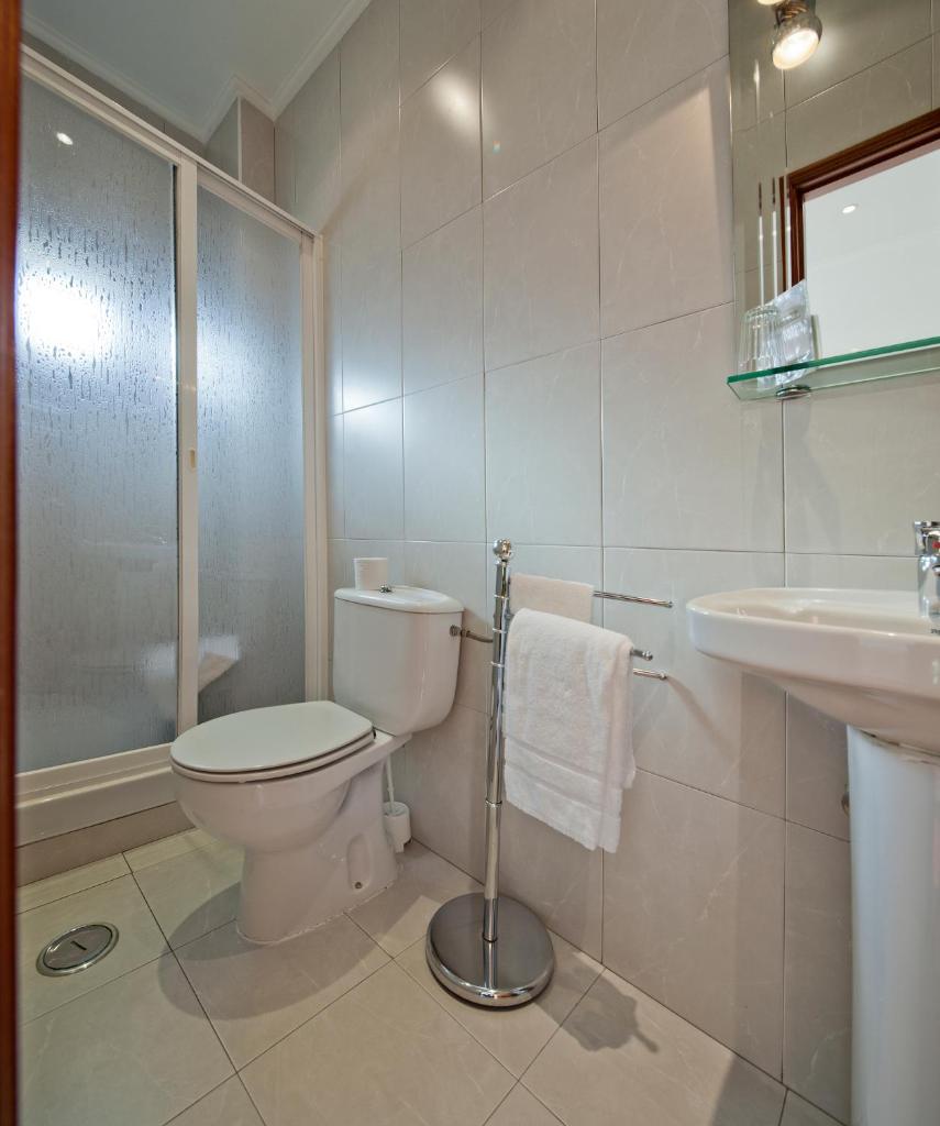 Одноместный (Одноместный номер), Hotel Portuense