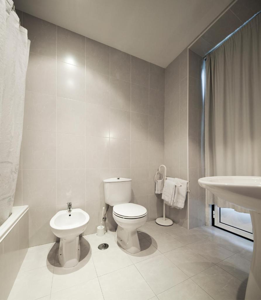 Двухместный (Двухместный номер с 1 кроватью), Hotel Portuense