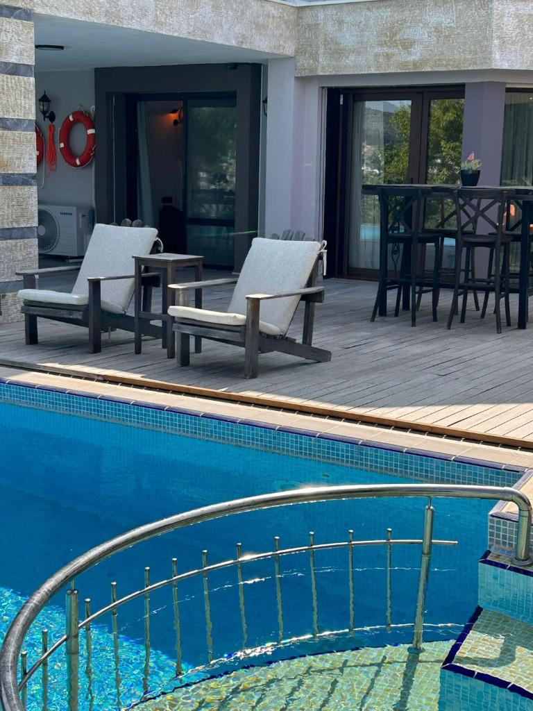 Doors Urla Hotel & Bungalows - Tap to explore photos