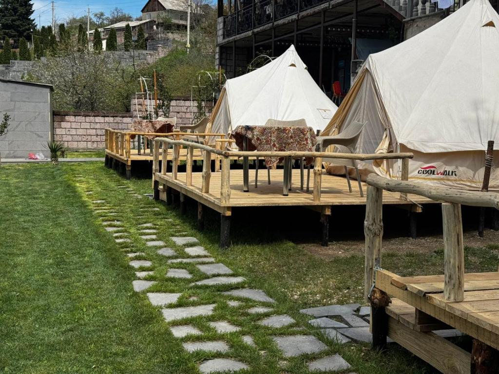 Aghdepat Glamping
