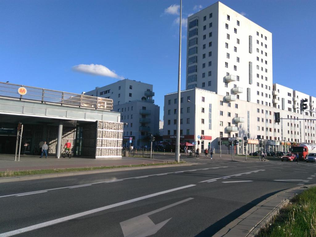 Apartamenty Metro Mlociny