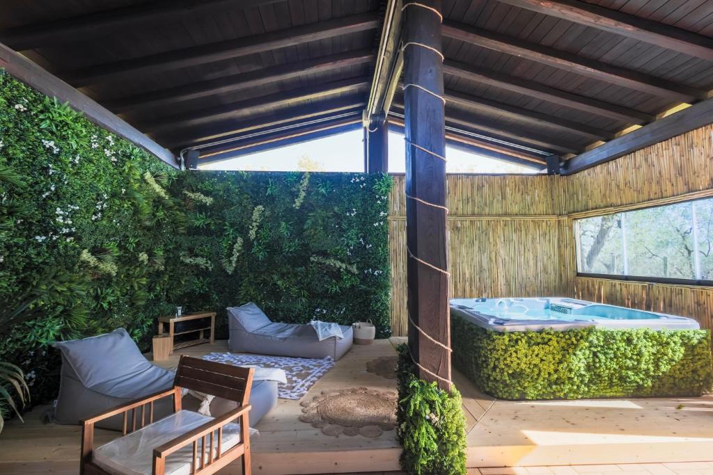 Agriturismo Bonaventura Room Type - Apartment - Ground Floor