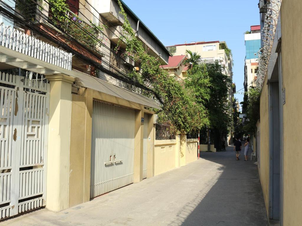 Апартаменты (Апартаменты с 1 спальней), Palmo Serviced Apartment 1