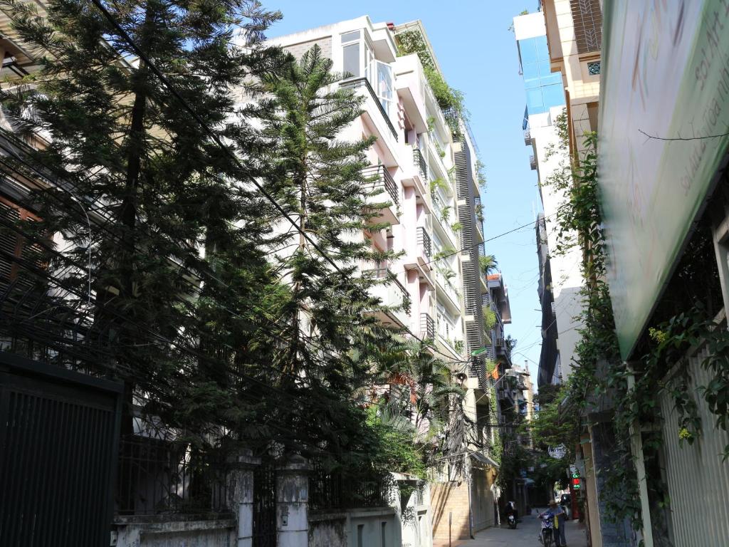 Апартаменты (Апартаменты с 1 спальней), Palmo Serviced Apartment 1