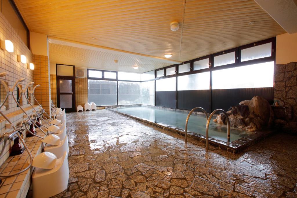 Yunokawa Onsen Emi Hakodateya photo 2