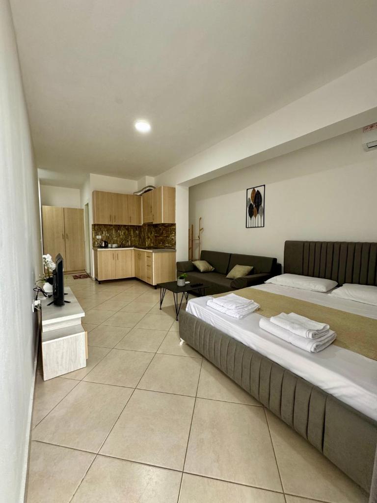 Apartament Niko shengjin