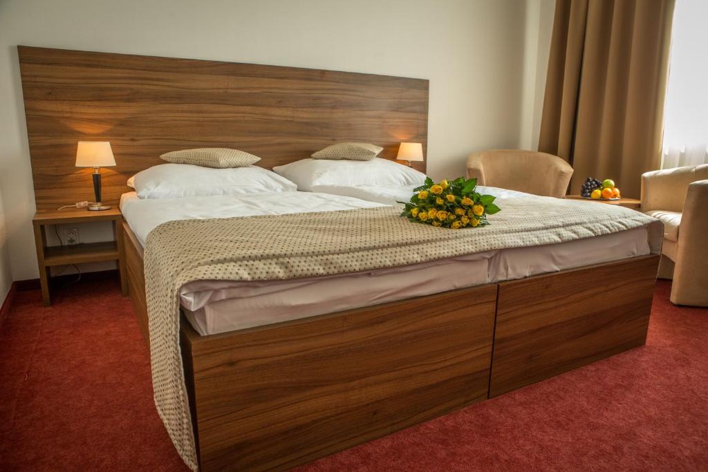 Двухместный (Двухместный номер Делюкс с 1 кроватью), Hotel Saffron