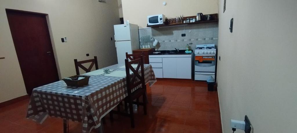 Alojamiento Temporal MartinaS