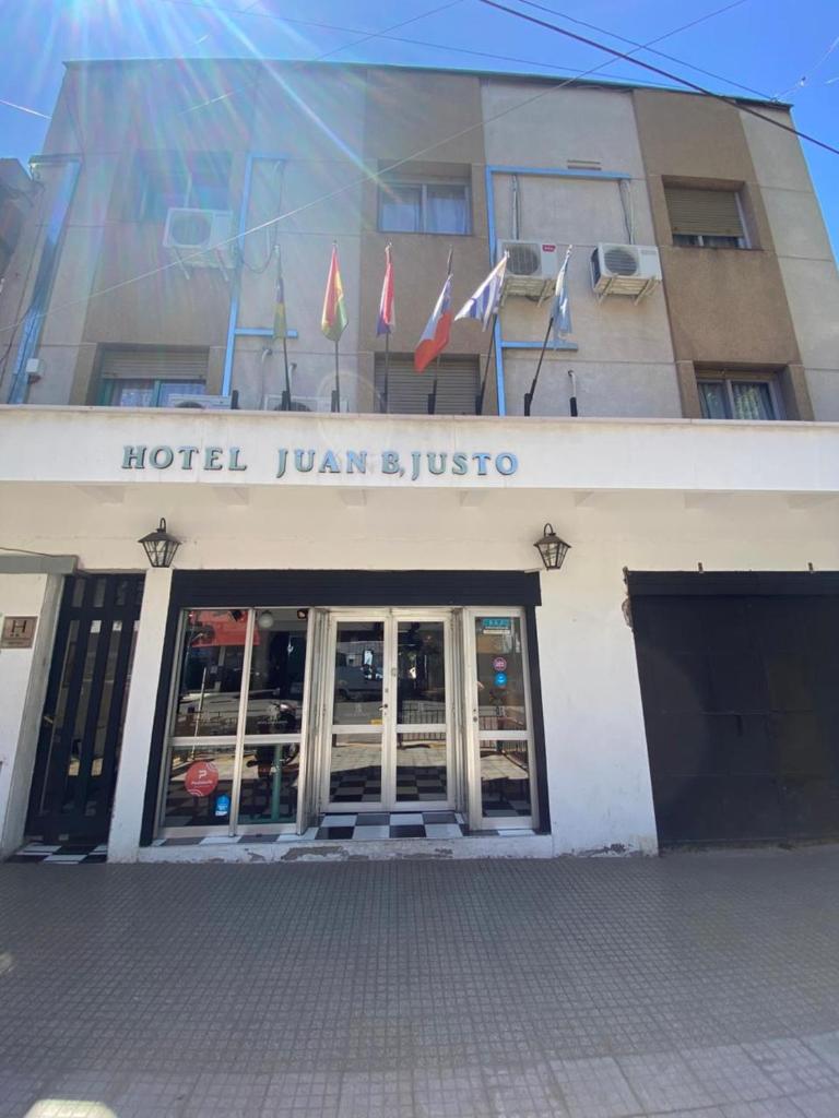HOTEL JUAN b JUSTO GARDEN photo 2