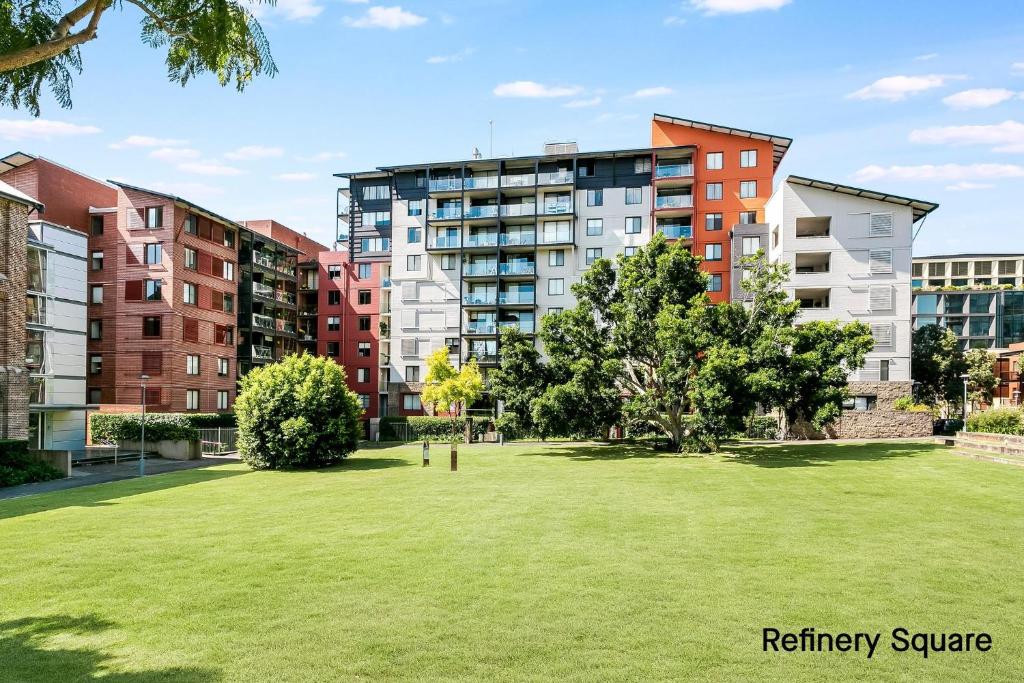 Pyrmont Paradise - Relaxed living with gym & pool - BOW14 photo 1