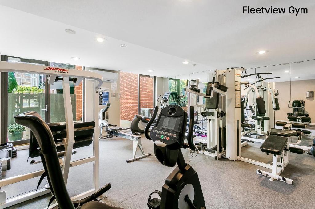 Pyrmont Paradise - Relaxed living with gym & pool - BOW14 photo 3