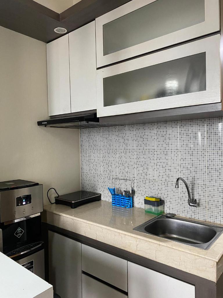 Apartment Thematic Lumens at Evenciio Depok photo 1