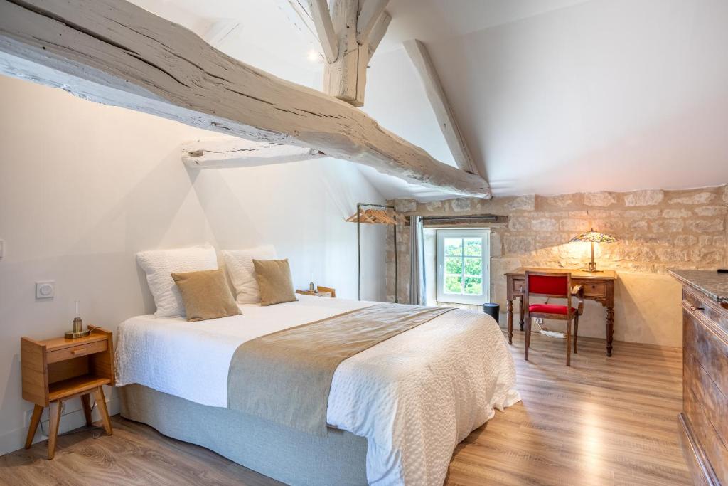 Les Jardins de Xanton Room Type - Standard Double Room