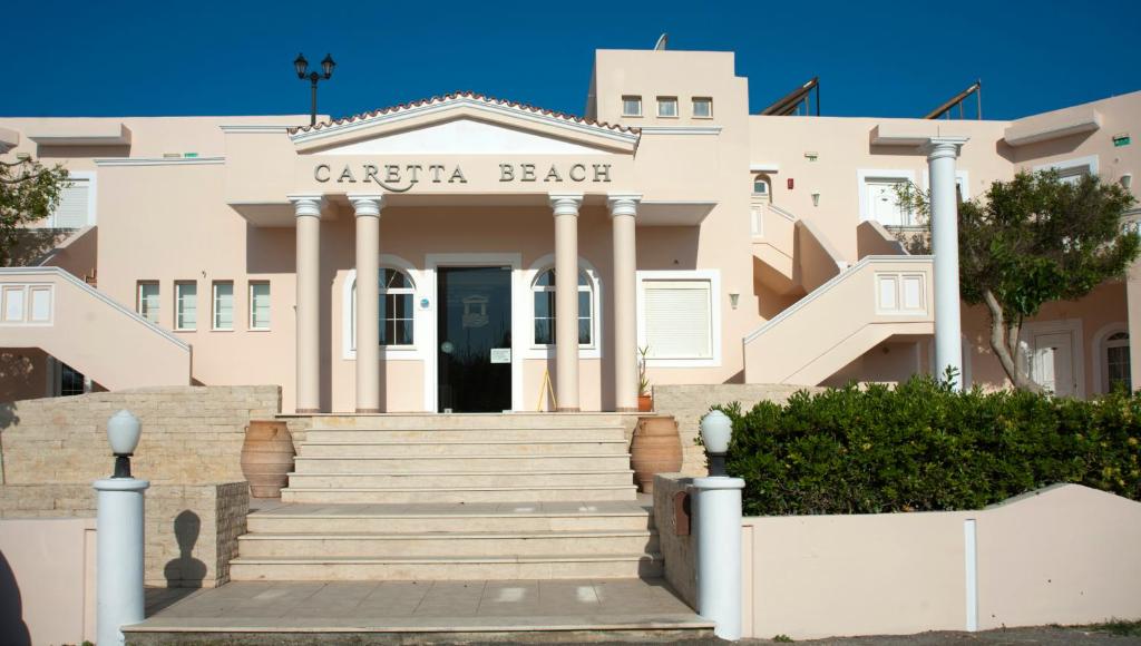 Hotel Caretta Beach photo 3