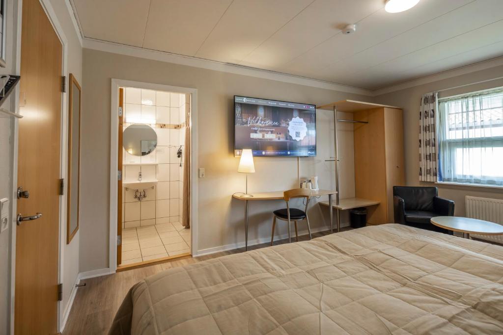 Hotel Svanen, Stays & BW Signature Collection Room Type - Comfort Double Room