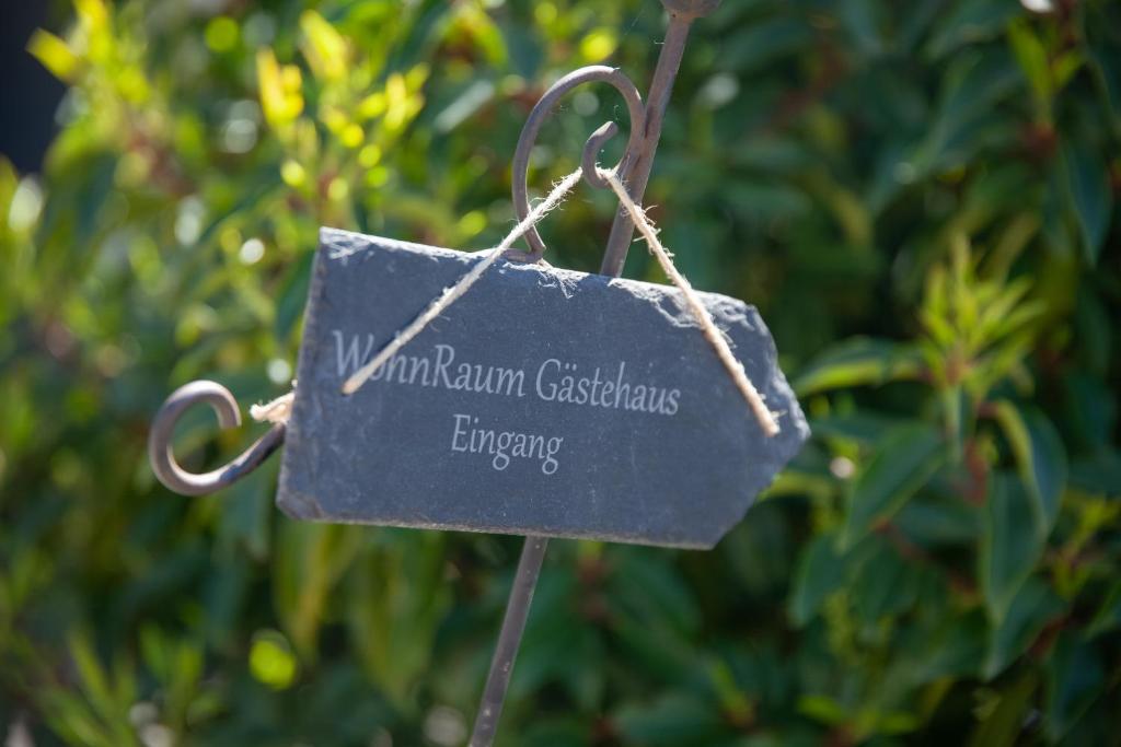 WohnRaum Gäste- & Boardinghaus Room Type - Standard Double Room