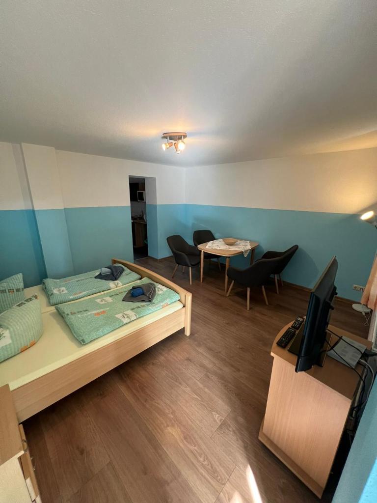 Ferienwohnungen Hennig Room Type - Two-Bedroom Apartment