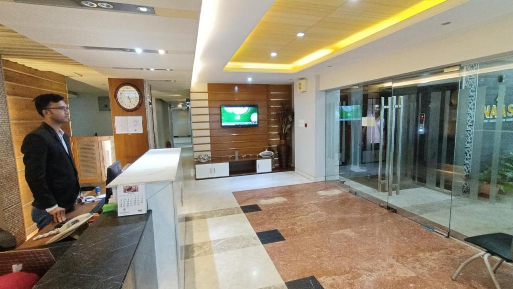 NAAS Residential Hotel photo 2