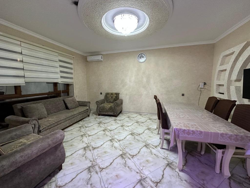 Family villa in Qabala - Tap to explore photos