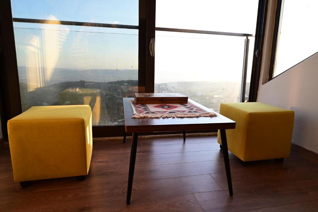 Damiano's Penthouse Old Bazaar - Castle to Coast View photo 1