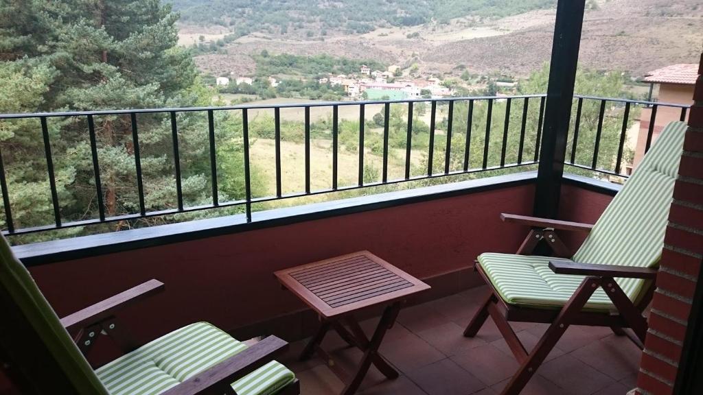 Apartamento Duplex en Ezcaray photo 2