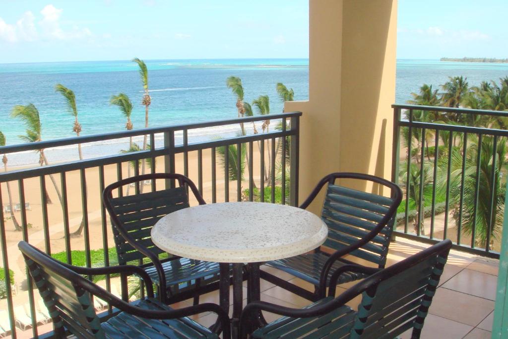 Two-bedroom Oceanfront Penthouse at Rio Mar