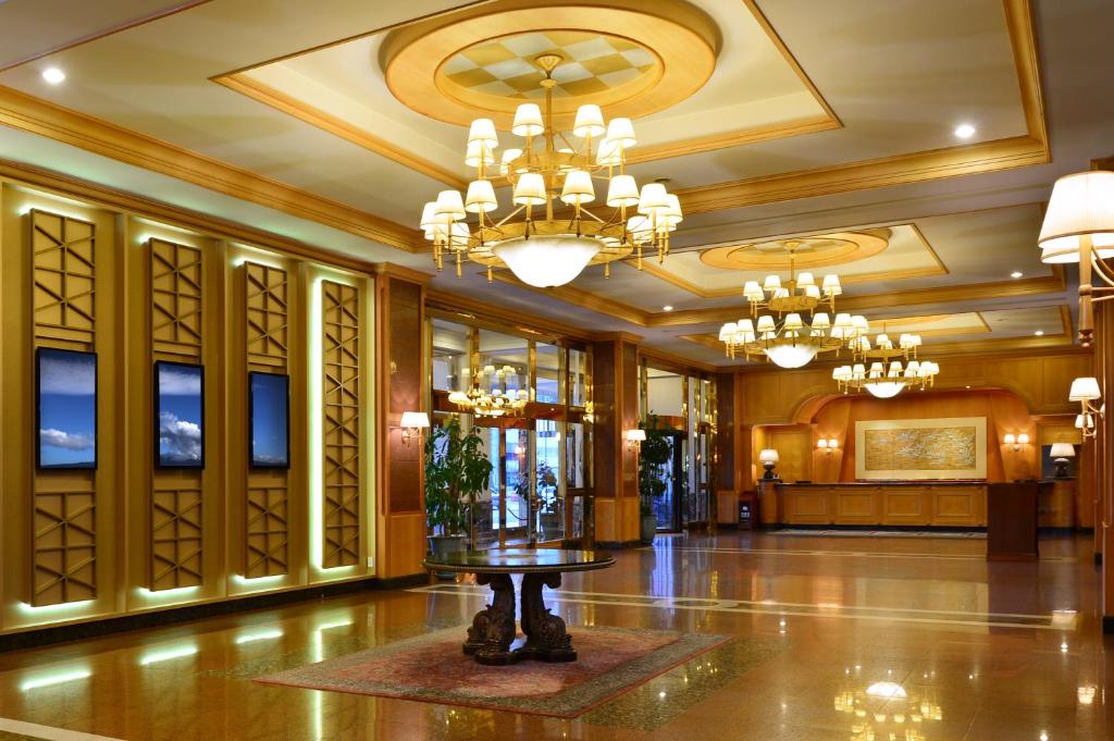 Jeju Oriental Hotel & Casino photo 3