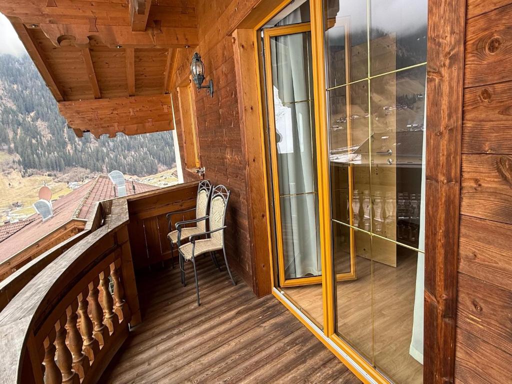 The Stubai Lodge Modern Living with Garden & Mountain View, cleaning included photo 4