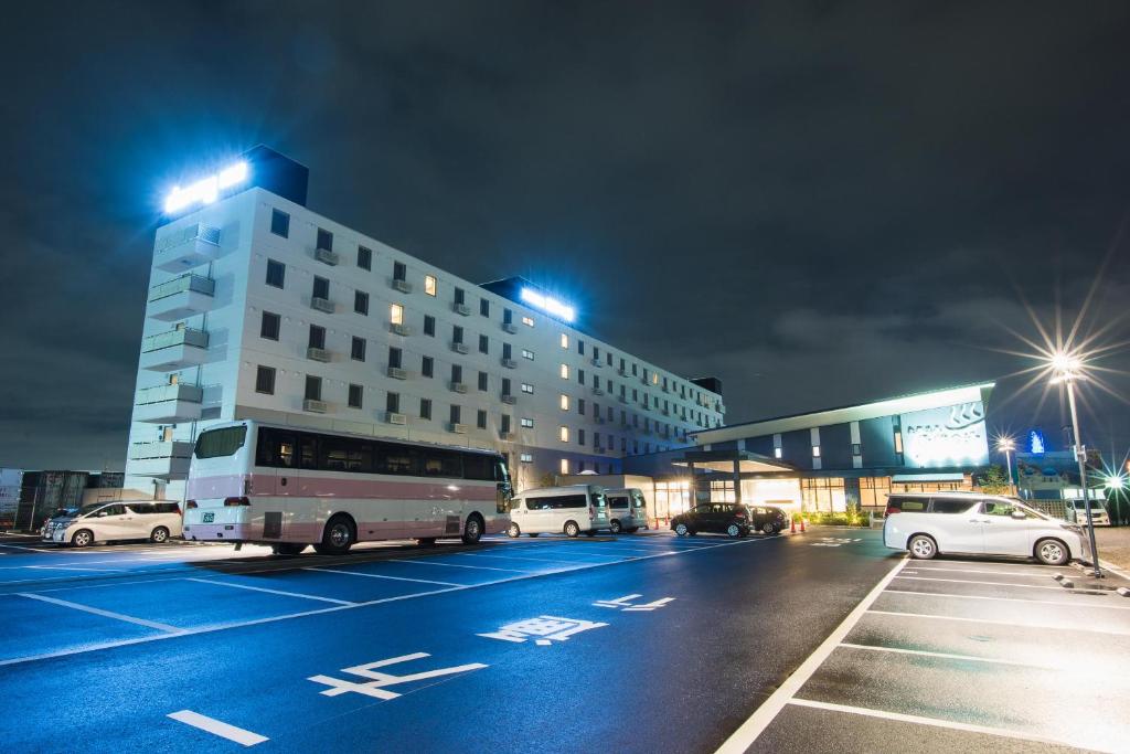 Dormy Inn Express Sendai Seaside - Tap to explore photos