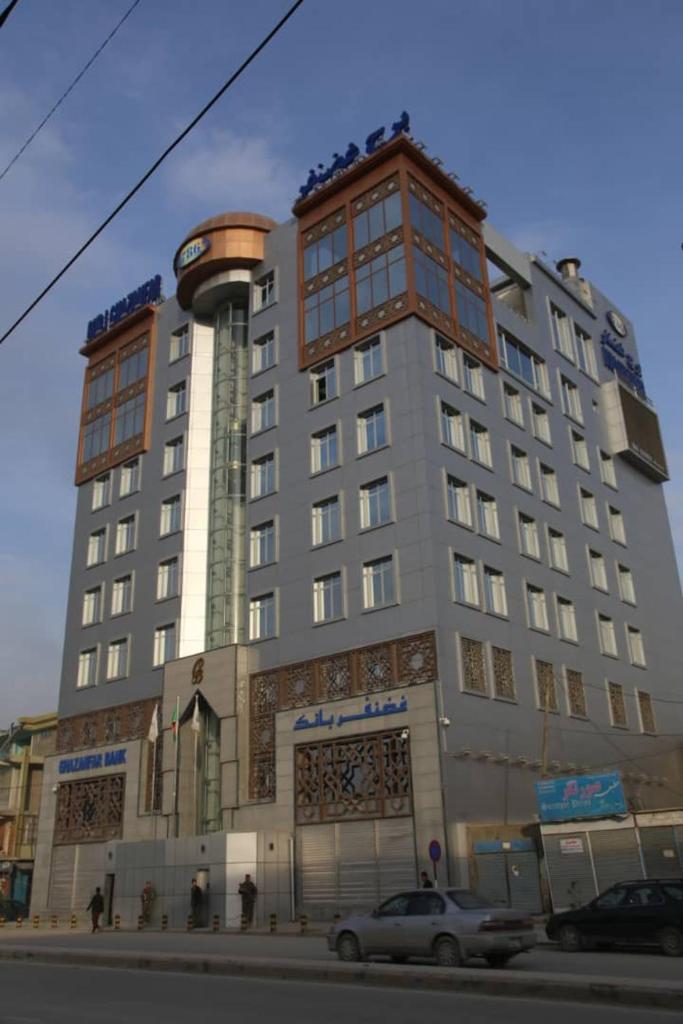 Burj Ghazanfar