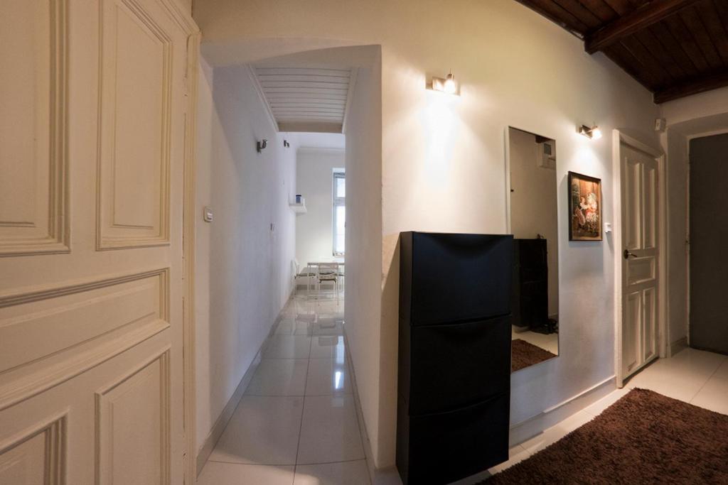 Апартаменты (Апартаменты с 2 спальнями и балконом), Pokoje Bagatela Stare Miasto