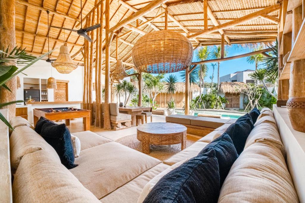 Casa Asachai - Stylish bohemian retreat - Balangan photo 2