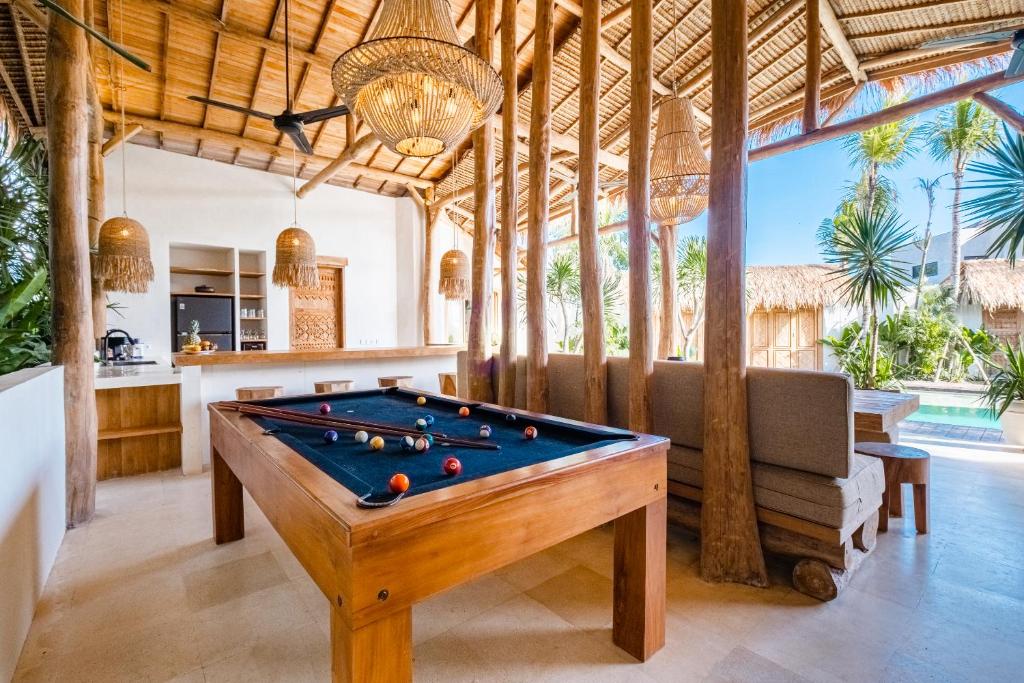 Casa Asachai - Stylish bohemian retreat - Balangan photo 3