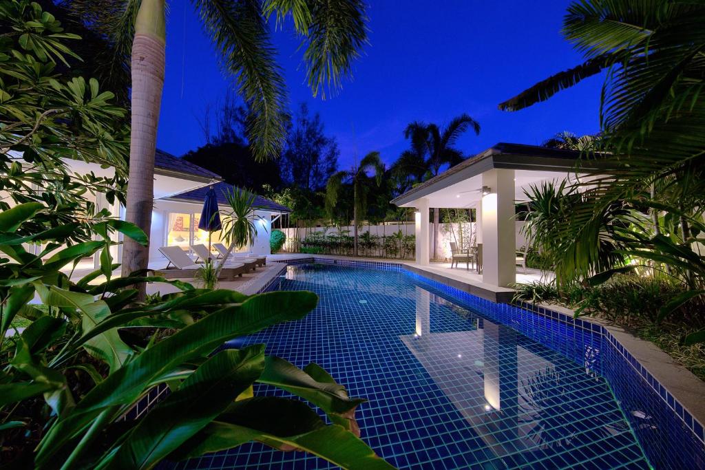 BAAN RIM TALAY - Beach Side 2 Bed Pool Villa photo 1