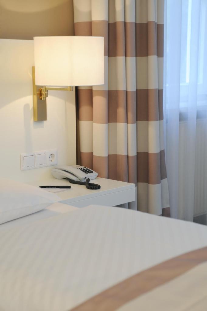 Одноместный (Одноместный номер эконом-класса), relexa Waldhotel Schatten