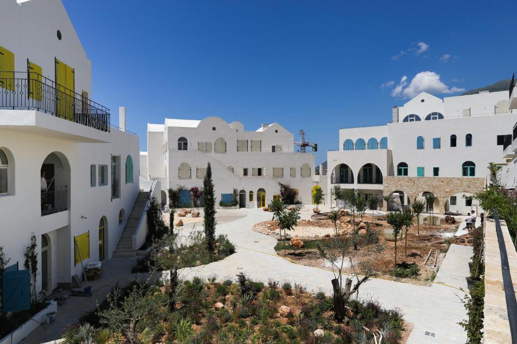 Santorini Residence, Drymades Dhermi photo 1
