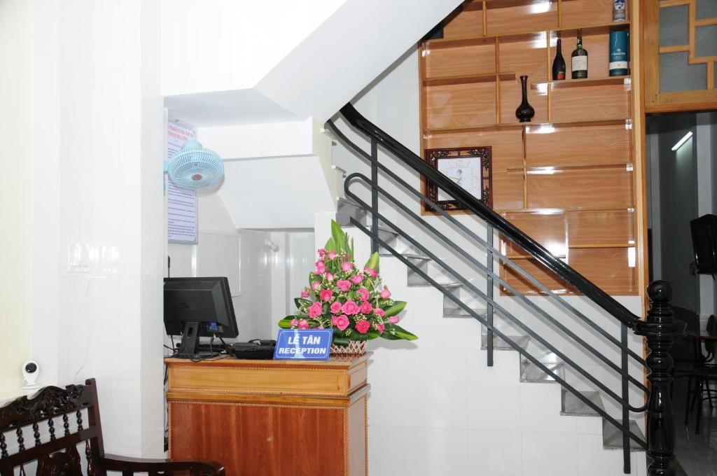 Двухместный (Номер Делюкс), Bien Khoi Mini Hotel